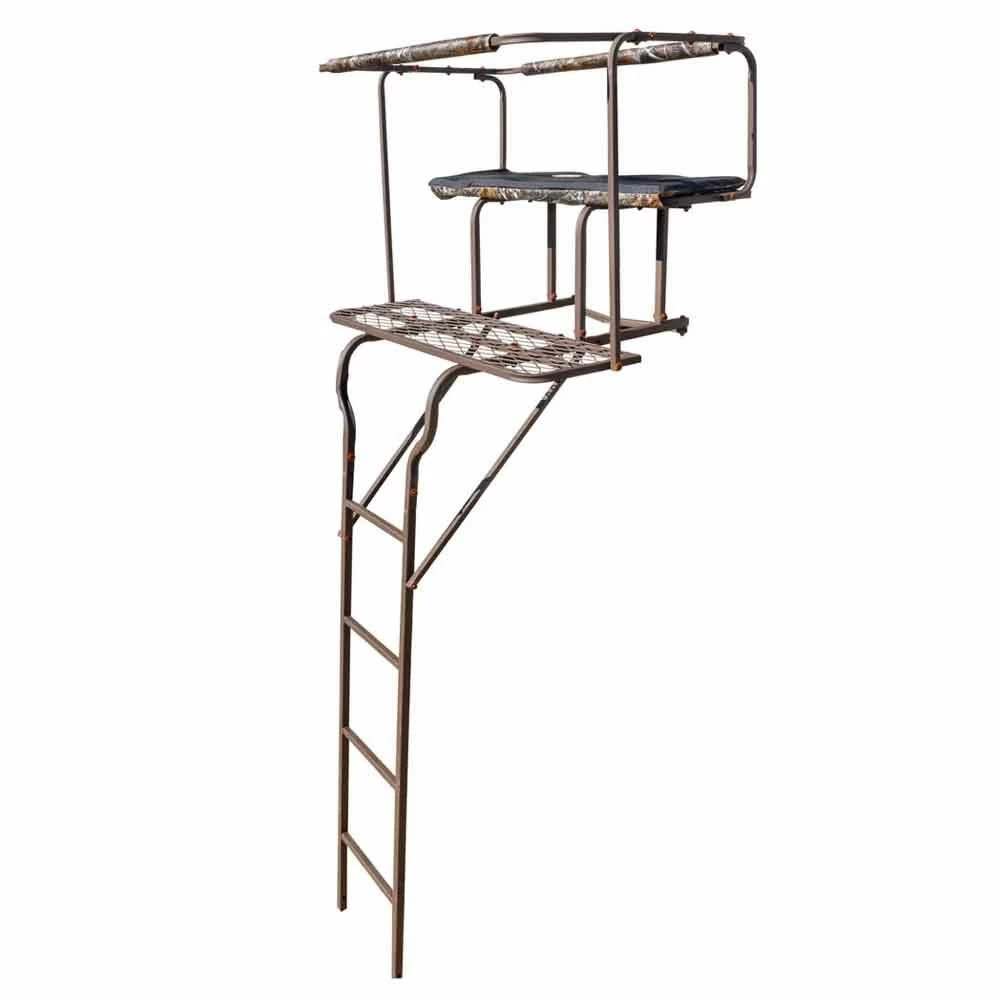 Cheap ๐ Rhino Two-Person Ladder Stand ๐ฅ 1 Cheap ๐ Rhino Two-Person Ladder Stand ๐ฅ