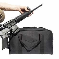 Top 10 🔥 Allen Company Classic Black Range Bag 🛒 -Cheap Hunting & Fishing Store 0049946 7