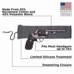 Top 10 ❤️ Allen Company Handgun Sock ✔️ -Cheap Hunting & Fishing Store 0050604 2