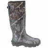 Buy 👏 Dryshod Footwear Dryshod NOSHO Camo Men's Hunting Boot With Gusset 🎉
