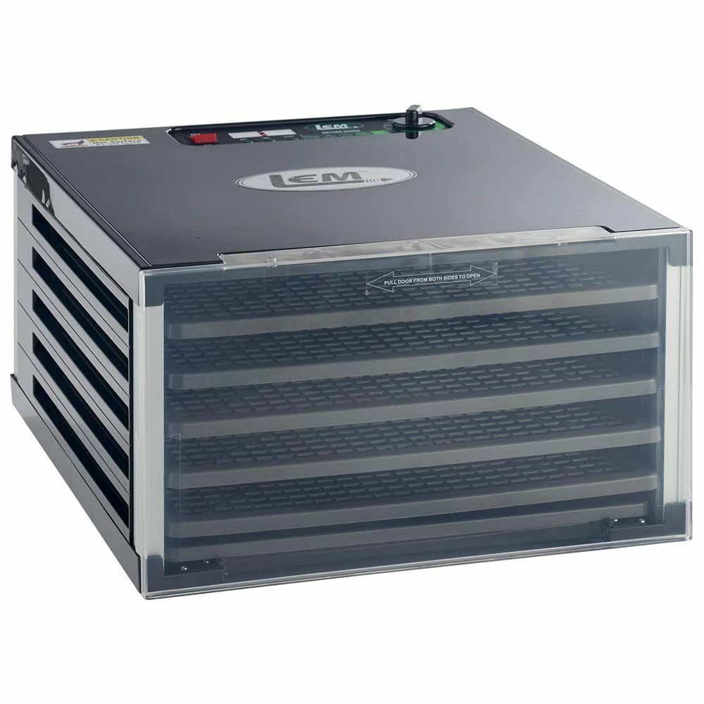 Cheapest ๐งจ Lem 5 Tray Countertop Dehydrator ๐ 1 Cheapest ๐งจ Lem 5 Tray Countertop Dehydrator ๐