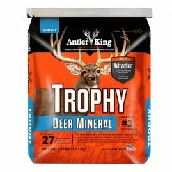 Buy 🔔 Antler King Trophy Deer Mineral 20 Lb. ✨