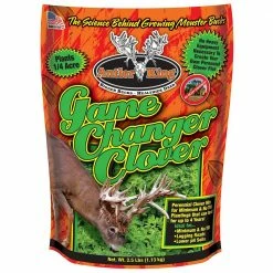 Budget ⌛ Antler King Game Changer Clover Mix 2.5 Lbs. 🤩