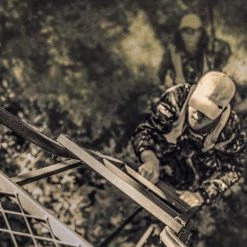 Budget 🧨 Rivers Edge 2-Man Ladder Stand 18 Ft. 😀 -Cheap Hunting & Fishing Store 7389835d