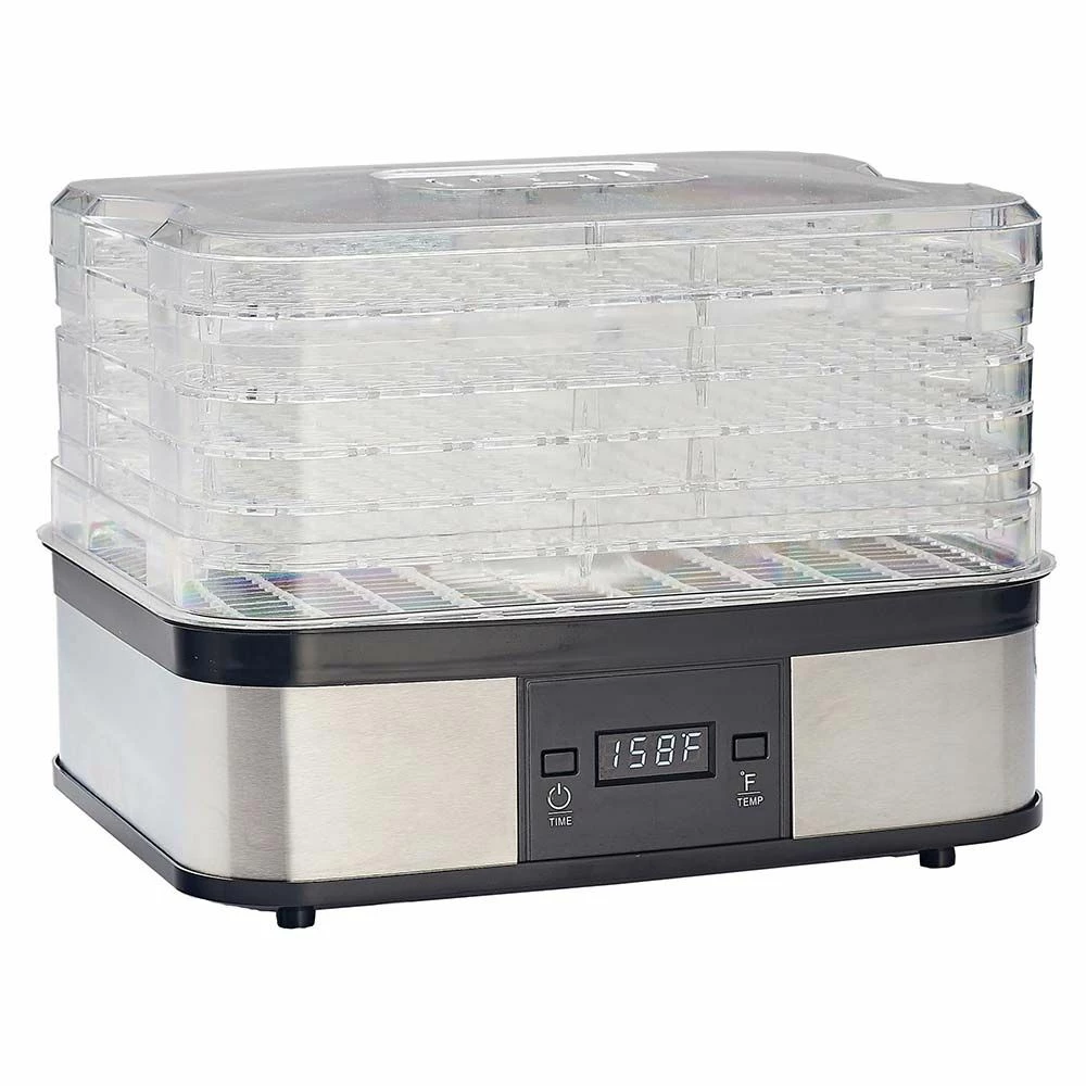 Promo ๐คฉ Lem 5 Tray Digital Dehydrator ๐ 1 Promo ๐คฉ Lem 5 Tray Digital Dehydrator ๐