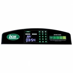 Best deal ⭐ Lem Big Bite 10-Tray Digital Stainless Steel Dehydrator 💯 -Cheap Hunting & Fishing Store 7416079 3