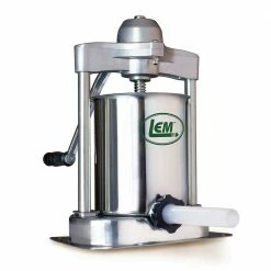 Buy 🔥 Lem 15 Lb. Mighty Bite Vertical Sausage Stuffer 🔥