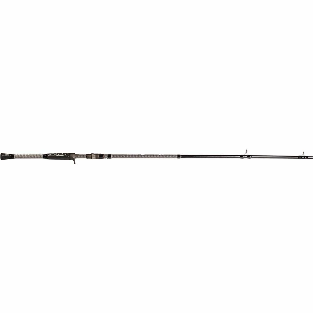 Cheap 🥰 Denali AttaX Series 7 Ft. 4 In. Medium Heavy Glass Cranking Rod ✔️ 2 Cheap 🥰 Denali AttaX Series 7 Ft. 4 In. Medium Heavy Glass Cranking Rod ✔️ - Image 2