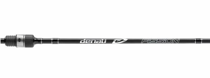 Brand new ๐ Denali Fission Series 7 Ft. 2 In. Heavy Casting Rod ๐ 5 Brand new ๐ Denali Fission Series 7 Ft. 2 In. Heavy Casting Rod ๐ - Image 5