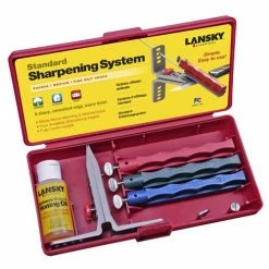 New ⌛ Lansky Standard 3-Stone System 🔥