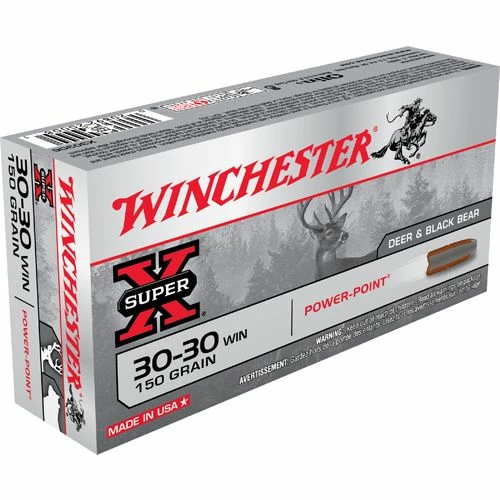 Best reviews of 🤩 Winchester® Super-X 30-30 Win. 150 GR Ammunition 🔔 1 Best reviews of 🤩 Winchester® Super-X 30-30 Win. 150 GR Ammunition 🔔