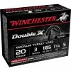 Buy 🥰 Winchester® Double X 20 Ga. 3 In. Magnum Turkey Load 5 Shot 🤩