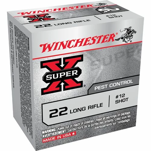 Hot Sale 🔥 Winchester® Super-X 22 Long Rifle 12 Shot Ammunition 🛒 1 Hot Sale 🔥 Winchester® Super-X 22 Long Rifle 12 Shot Ammunition 🛒