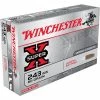 Discount 🌟 Winchester® Super-X 243 Win 80 Grain Jacketed Soft Point Ammunition ❤️