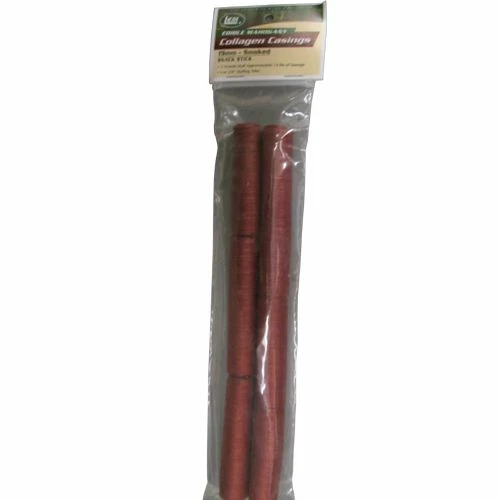 Cheapest 👏 Lem Mahogany Smoked Collagen Casings 2 Ct. ⭐ 1 Cheapest 👏 Lem Mahogany Smoked Collagen Casings 2 Ct. ⭐