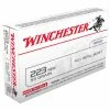 Wholesale ✔️ Winchester® 223 Remington 55 Grain Full Metal Jacket Centerfire Rifle Ammunition ❤️