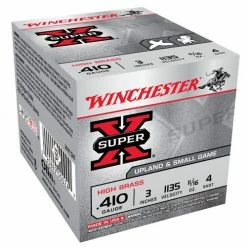 Top 10 👏 Winchester® Super-X High Brass Game 410 Ga. 3 In. Ammunition 🤩