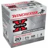 Top 10 🤩 Winchester® Super-X Heavy Game Load 20 Ga. 8 Shot Ammunition 🛒