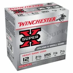 Best Sale 👍 Winchester® Super-X Heavy Game Load 12 Ga. 7.5 Shot Ammunition 👍