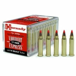 Coupon ✔️ 17 HMR 17 Grain V-MAX Ammunition 👏