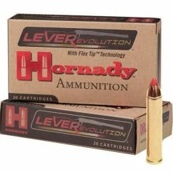 Cheapest 🎉 30-30 Win 160 Grain FTX LEVERevolution Ammunition 👏