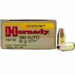 Best Sale ✨ 380 Auto 90 Grain XTP Ammunition 😍