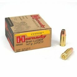 Discount ✨ 9mm Lugar 147 Grain XTP Ammunition 🔔