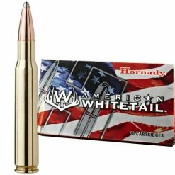 Deals 😉 30-06 Springfield 150 Grain SP American Whitetail Ammunition ✔️