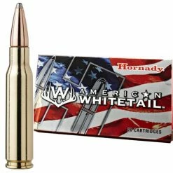 New 😉 308 Win 150 Grain SP American Whitetail Ammunition 👏