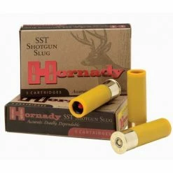 Best Pirce 🧨 20 GA SST Slug 250 Grain SST Ammunition 🛒