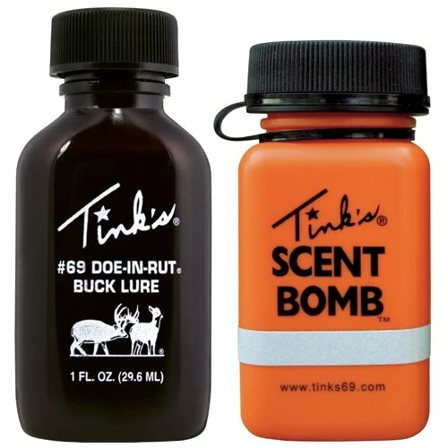 Buy ๐ Tink'S #69 Doe-In-Rut Buck Lure And Scent Bomb ๐ 1 Buy ๐ Tink'S #69 Doe-In-Rut Buck Lure And Scent Bomb ๐