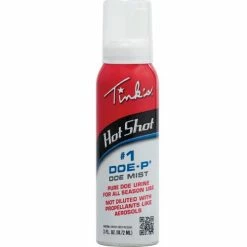 Best Sale 🧨 Tink'S Hot Shot #1 Doe-P Non-Estrous Mist 🛒