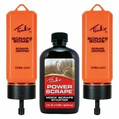 Budget 🌟 Tink'S Power Scrape With 2 Scrape Bombs 🥰