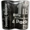 New ⭐ Sonic Boom Exploding Rifle Target 4 Pk. 🔥