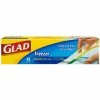 Deals 😍 Glad® Freezer Zipper Bags 🛒