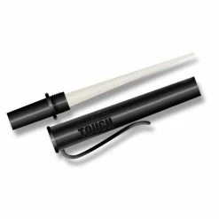 Brand new ✨ Schrade Compact Pocket Carry Diamond Dust Tapered Sharpening Rod ⭐