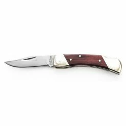Best deal 🔔 Uncle Henry Brown Bear Lockback Folding Pocket Knife 🎉