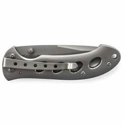 Deals 👏 Smith & Wesson Oasis Liner Lock Folding Knife ⌛