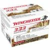 Best reviews of 🛒 Winchester® 333 Rounds 22 Long Riffel 36 Grain HP Copper Plated Ammunition 🔔