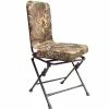 Promo 👏 Macho Outdoors Swivel Blind Chair XL ⭐