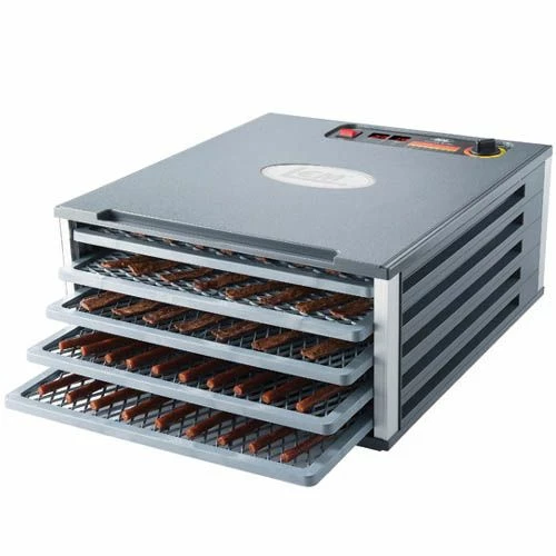 Cheapest ๐งจ Lem 5 Tray Countertop Dehydrator ๐ 2 Cheapest ๐งจ Lem 5 Tray Countertop Dehydrator ๐ - Image 2