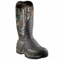 Deals 😍 Itasca Rubber Camouflage Boot ✔️