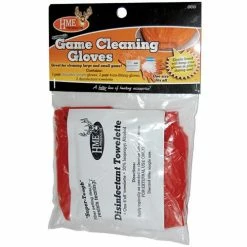 Brand new 🎉 Hme Products Game Cleaning Gloves ⌛