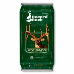 Budget 🛒 Record Rack Sportsman Deer & Elk Feed 50 Lb. 🔥