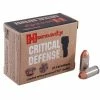 Cheap 😉 40 Smith & Weston 165 Gr FTX Critical Defense Ammunition 🔔