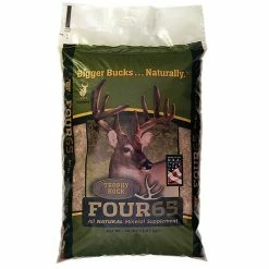 Discount 😀 Trophy Rock FOUR65 Mineral Deer Supplement 30 Lb. ⭐