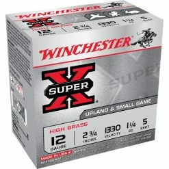 Flash Sale 🌟 Winchester® Super-X 12 Ga. 5 Shot Ammunition ❤️