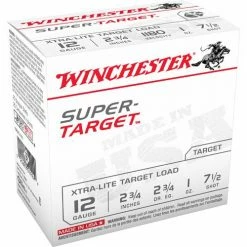 Coupon 😀 Winchester® Super Target 12 Ga. 7.5 Shot Ammunition 👍