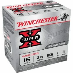 Coupon 🔥 Winchester® Super-X 16 Ga. 8 Shot Ammunition 💯