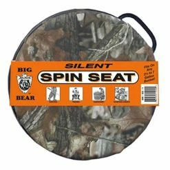 Top 10 🤩 Silent Spin Seat 🔥
